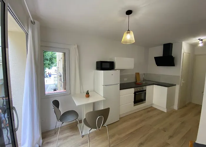 Apartamento En Bord De 1 *