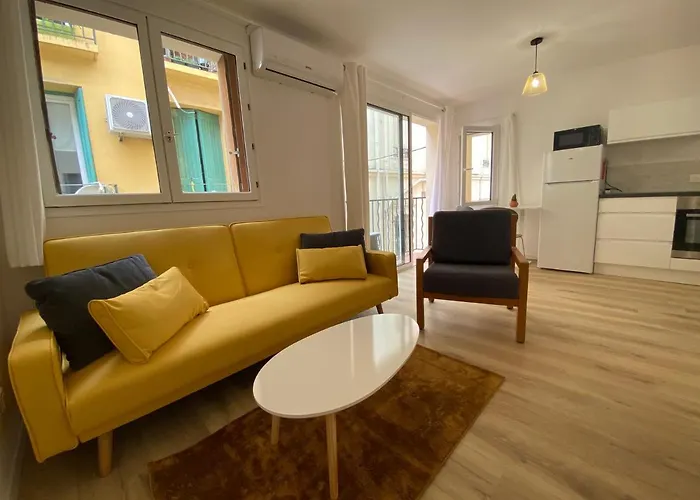 En Bord De 1 Apartamento